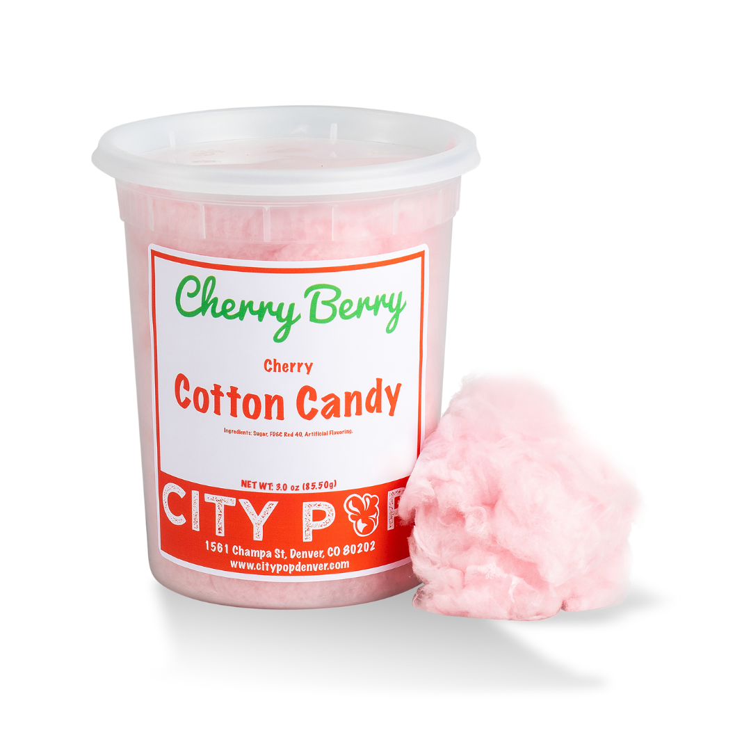Cotton Candy