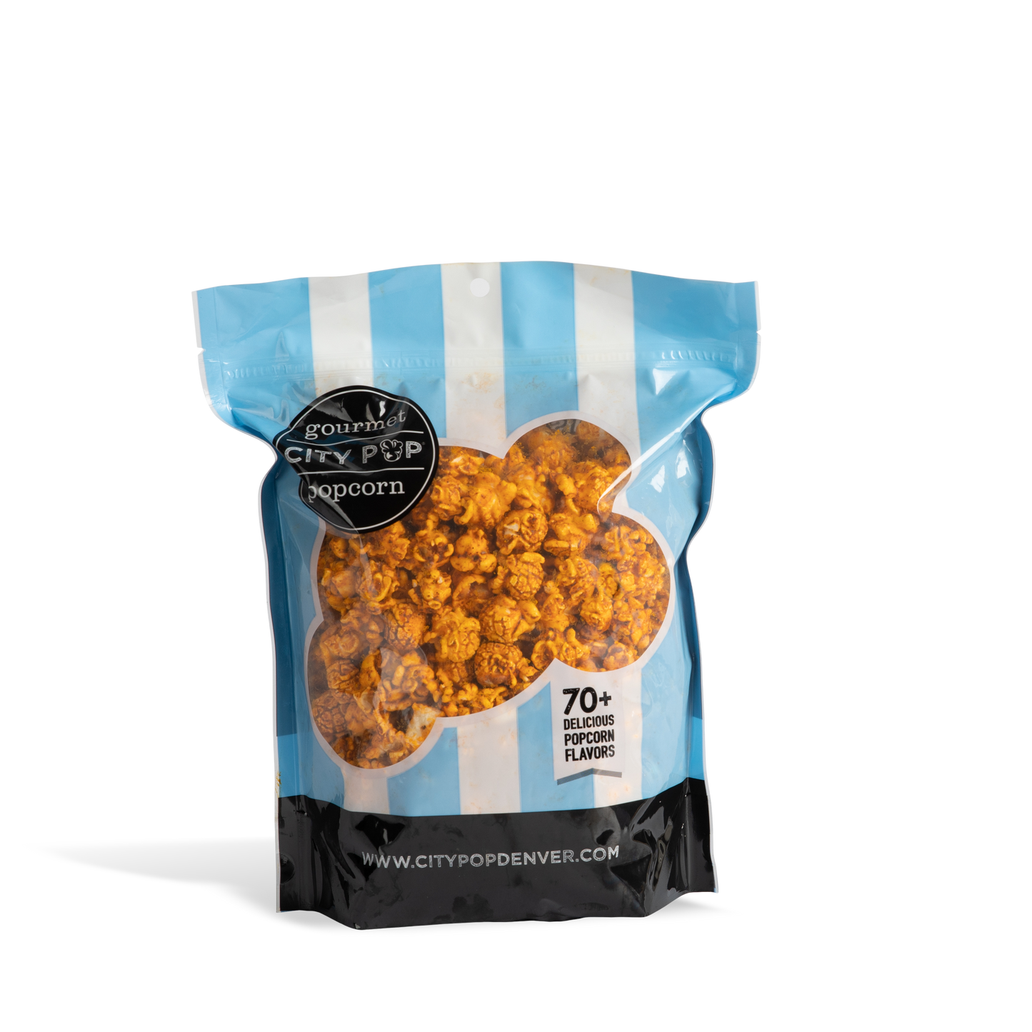 City Pop Chili Lime Popcorn Bag