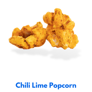 Chili Lime Popcorn