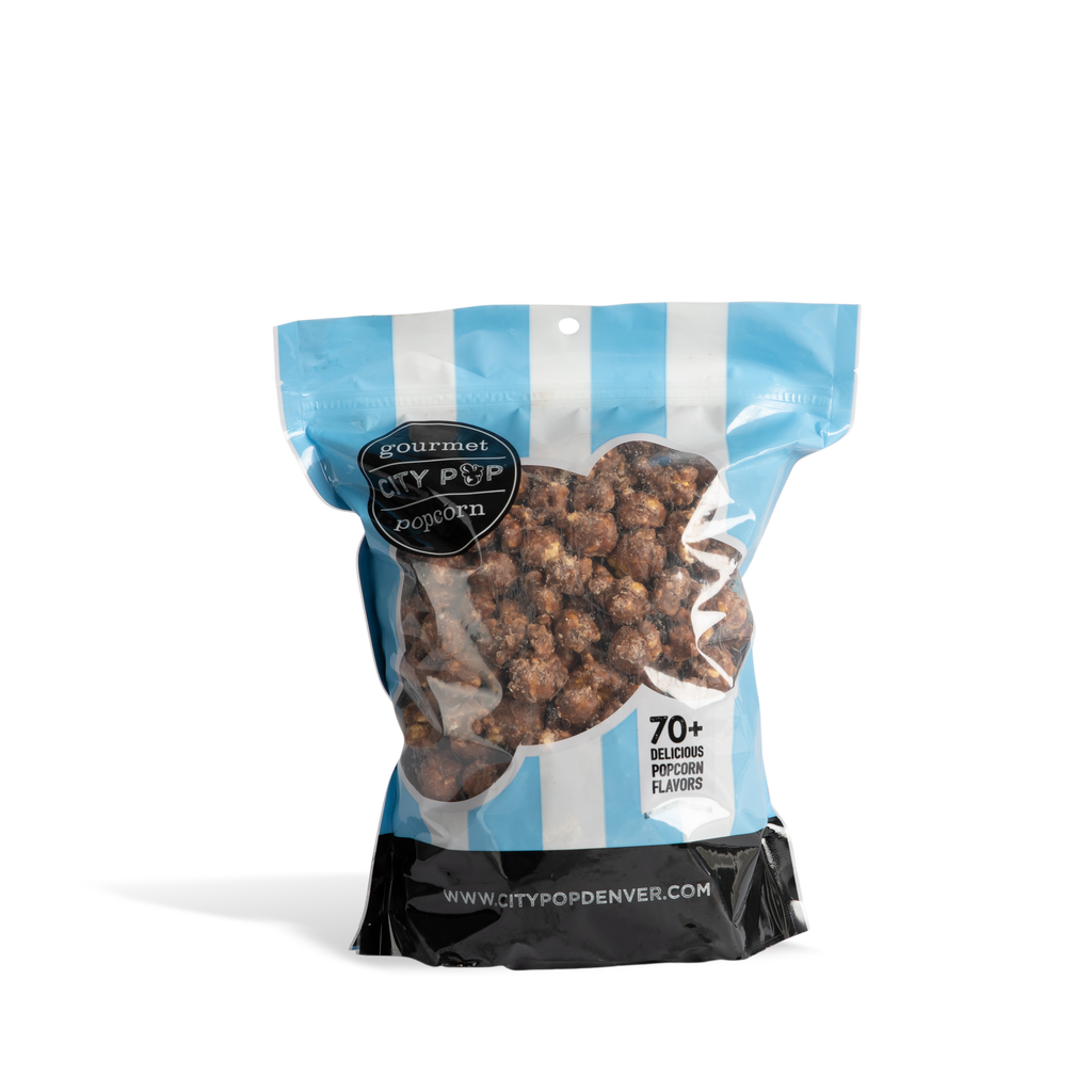 City Pop Chocolate Popcorn Bag