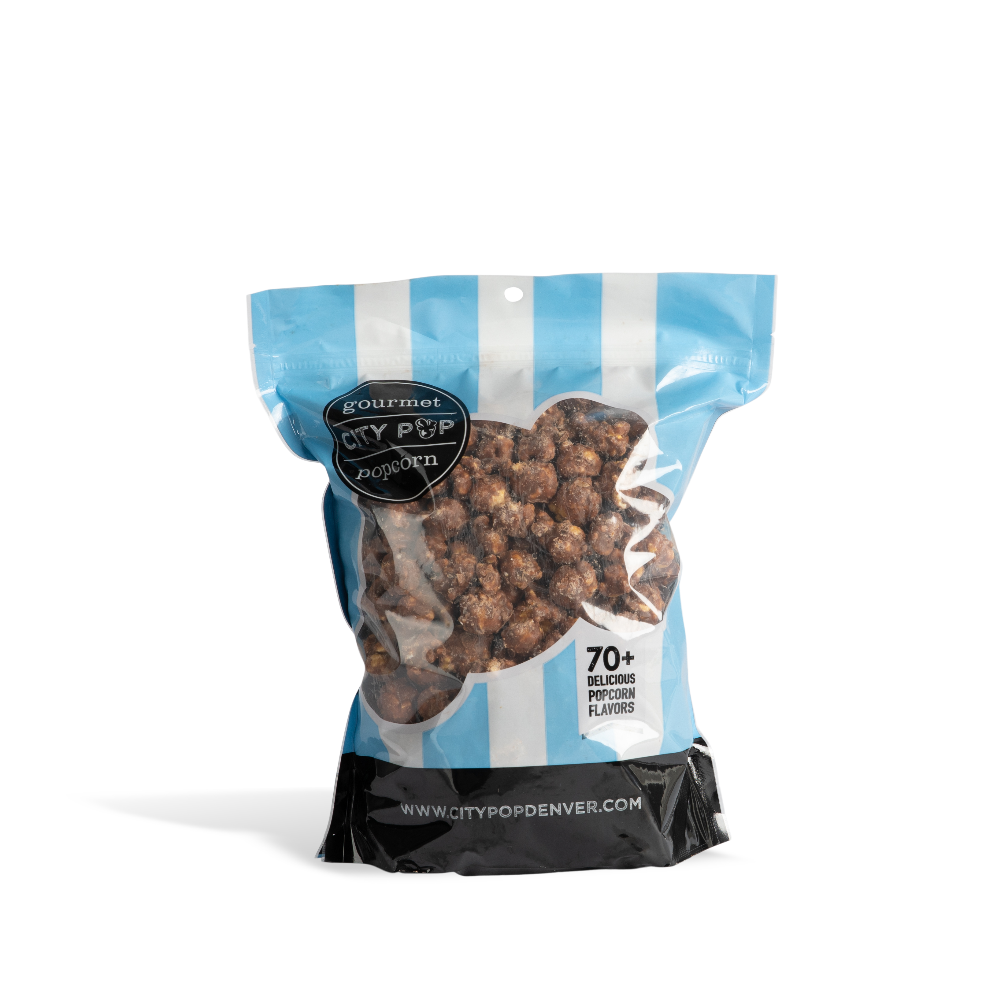 City Pop Chocolate Popcorn Bag