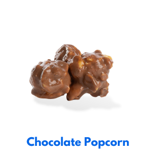 Chocolate Popcorn