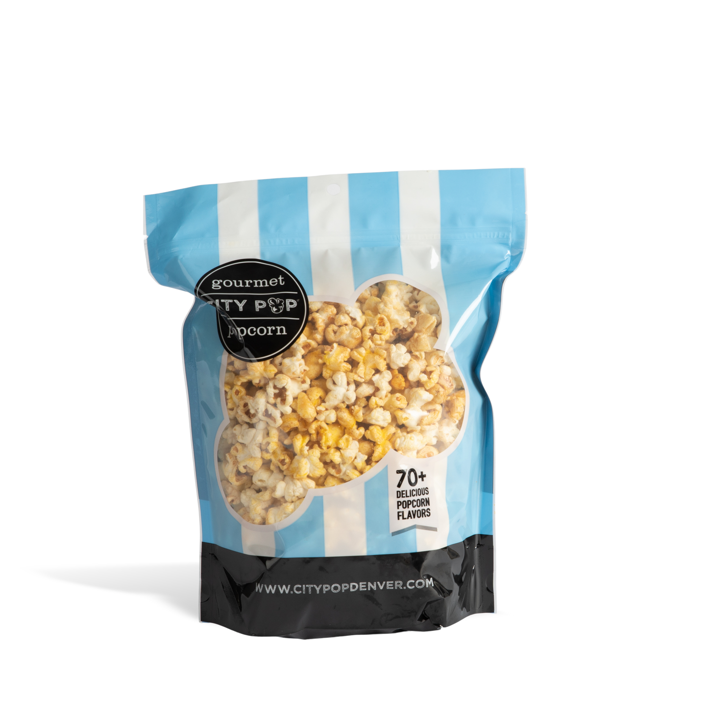 City Pop Cinnamon Toast Popcorn Bag
