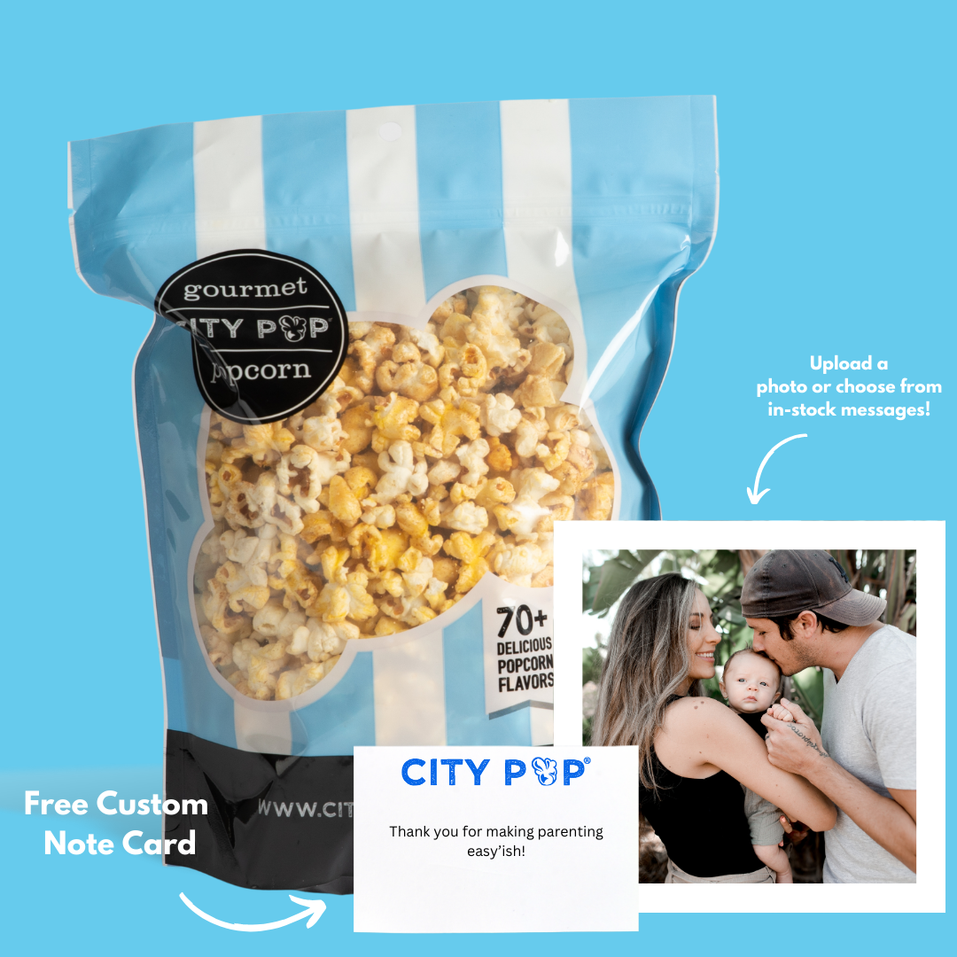 Popcorn Gift