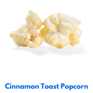 Cinnamon Toast Popcorn