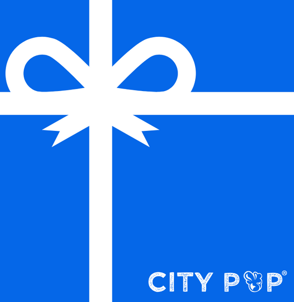 City Pop Gift Card