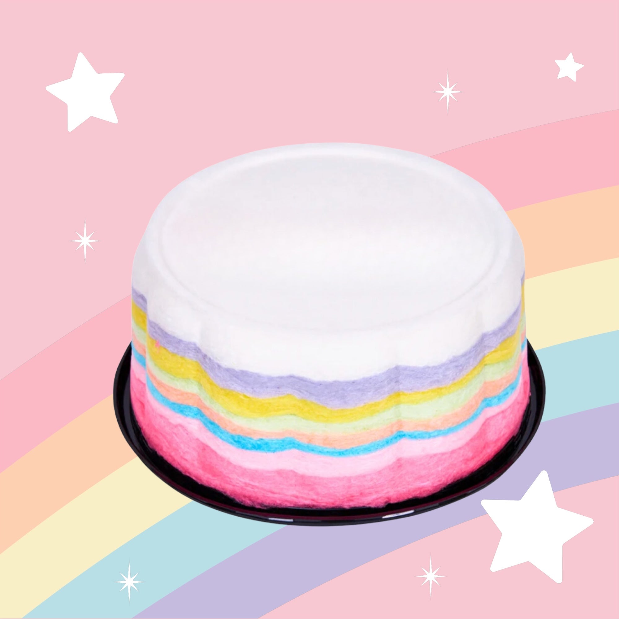 Cotton-Candy-Cake