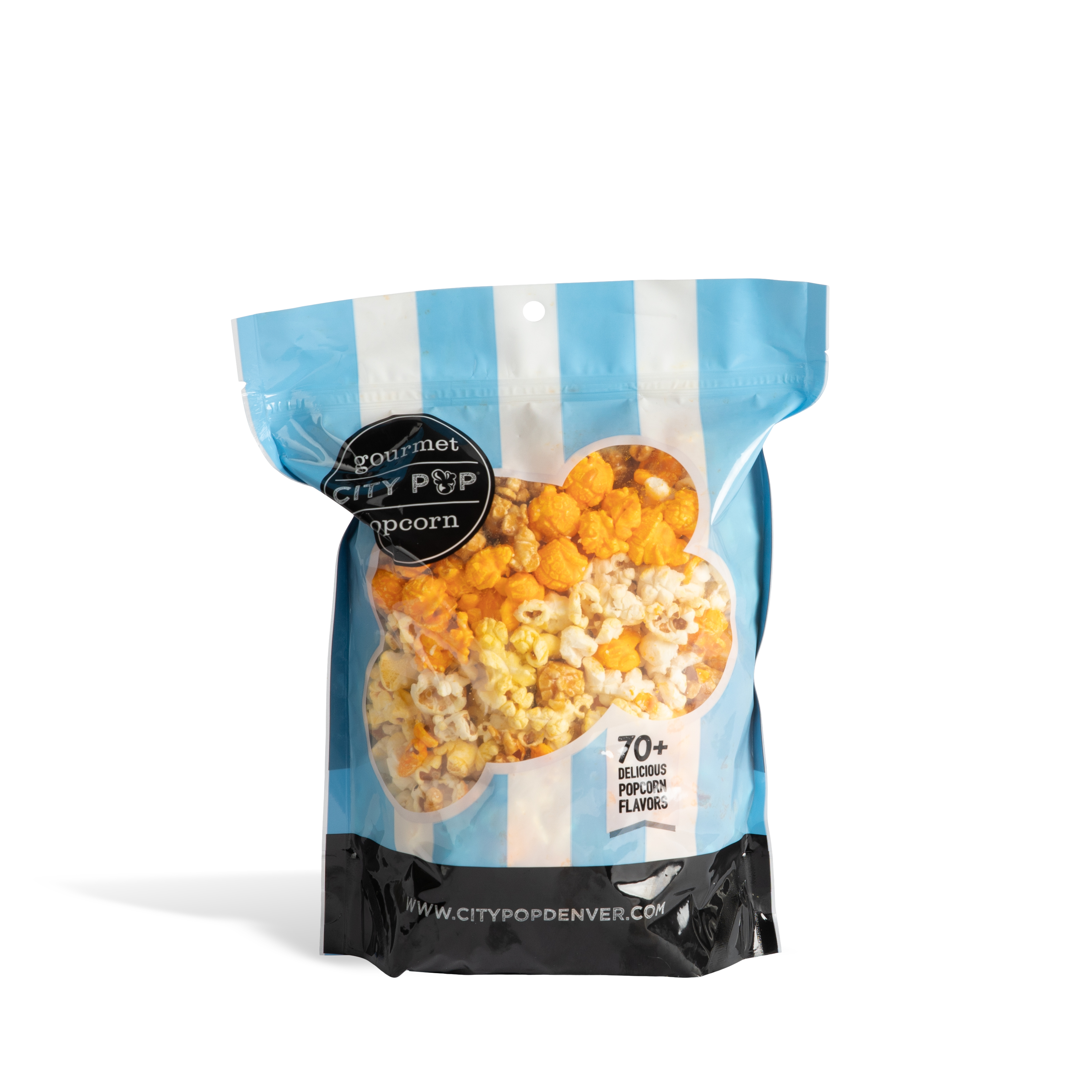 City Pop Classic Mix Popcorn Bag