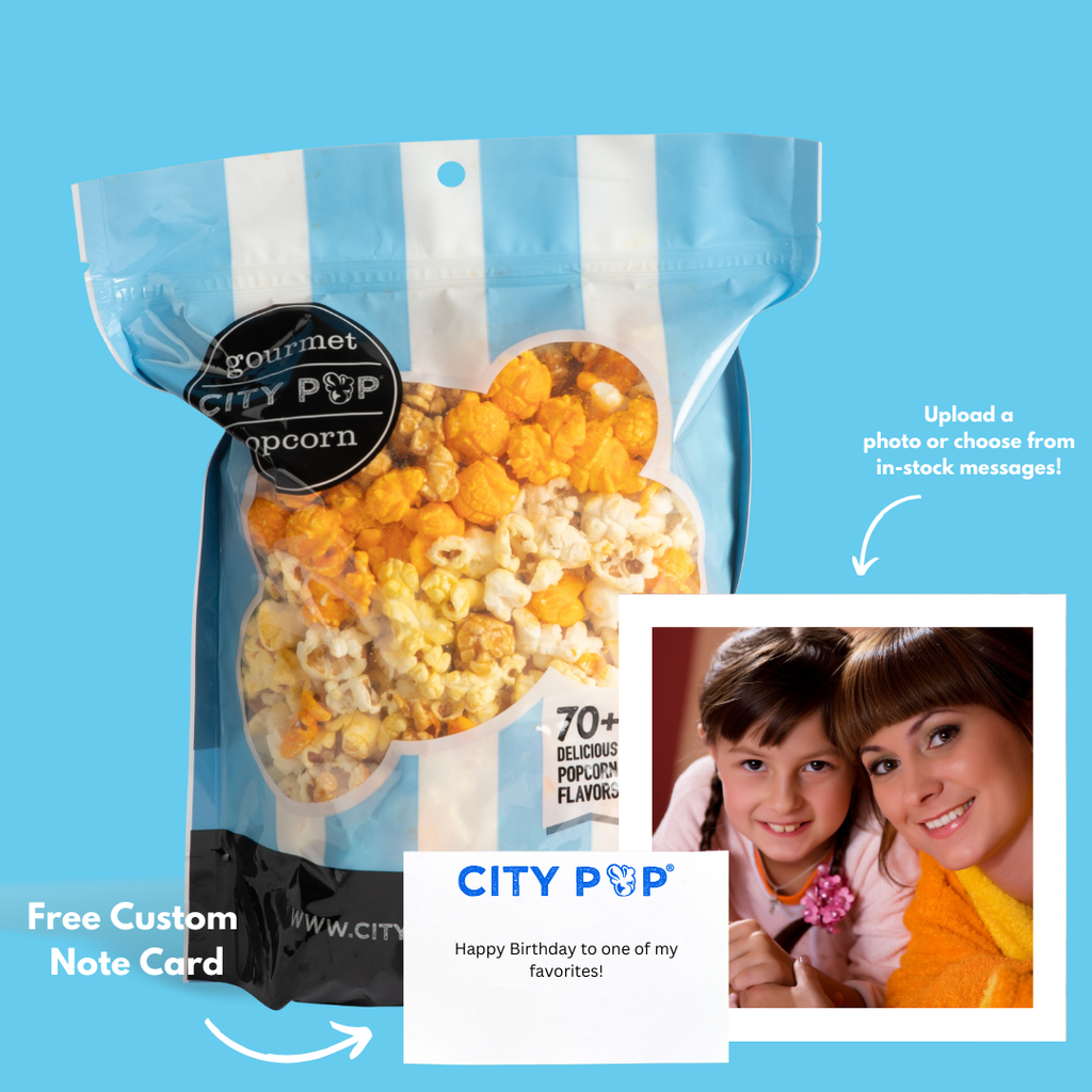 Popcorn Gift