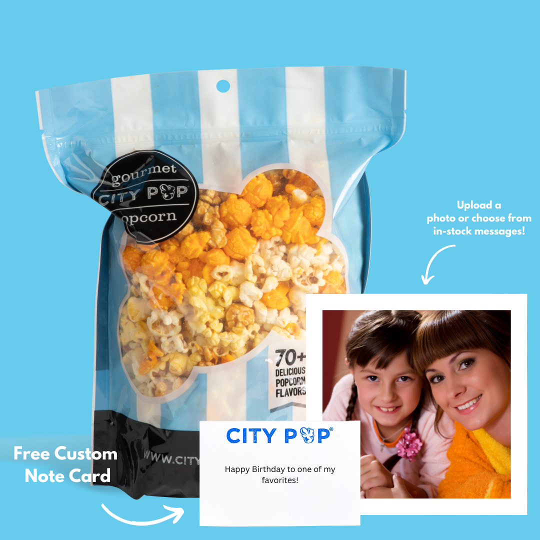 Popcorn Gift