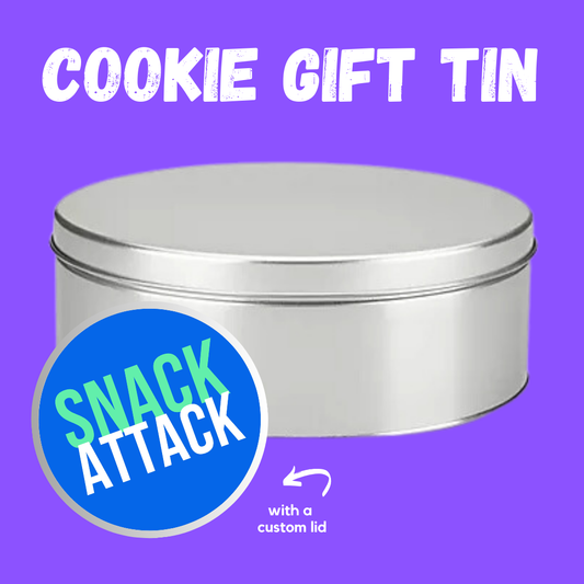 Cookie Tin