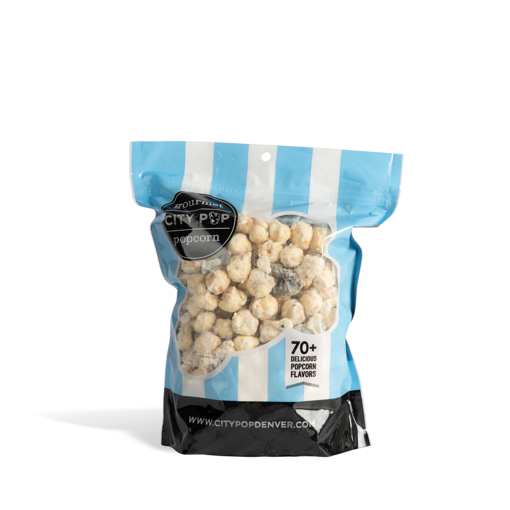 City Pop Cookies 'N Cream Popcorn Bag