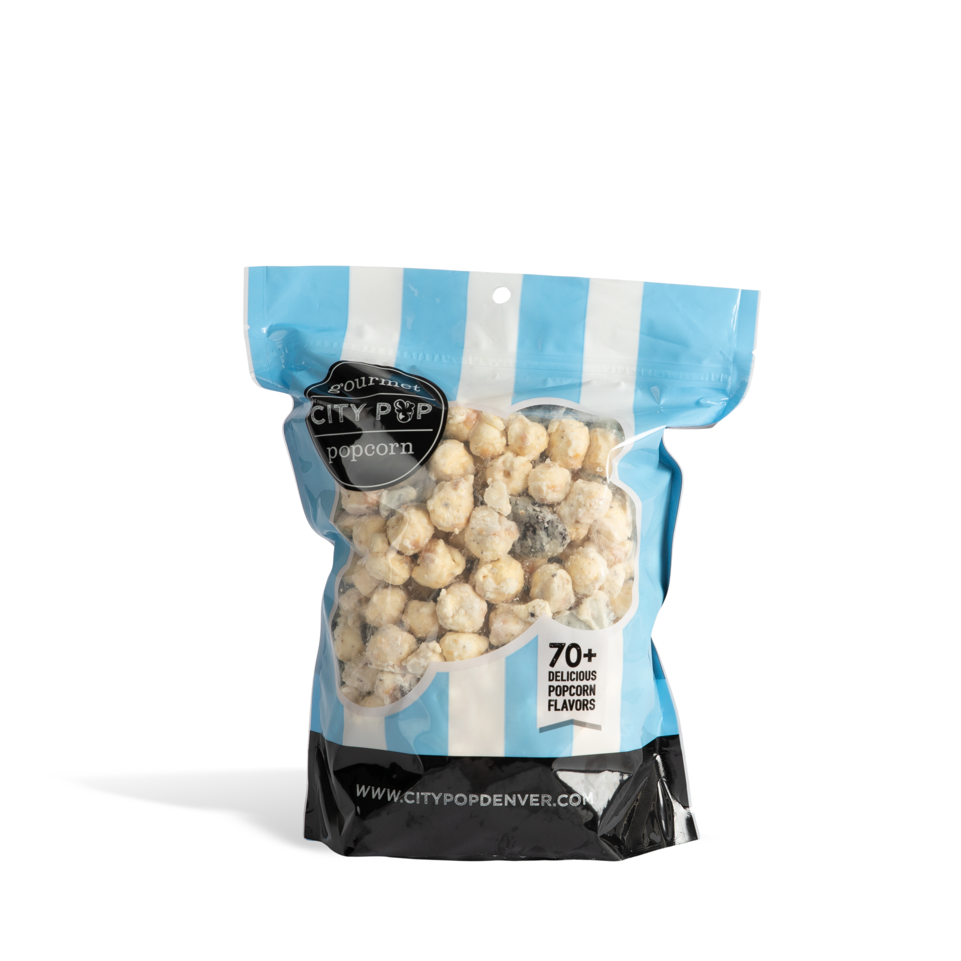 City Pop Cookies 'N Cream Popcorn Bag