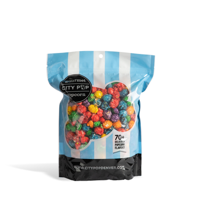 City Pop Cornfetti Mix Popcorn Bag