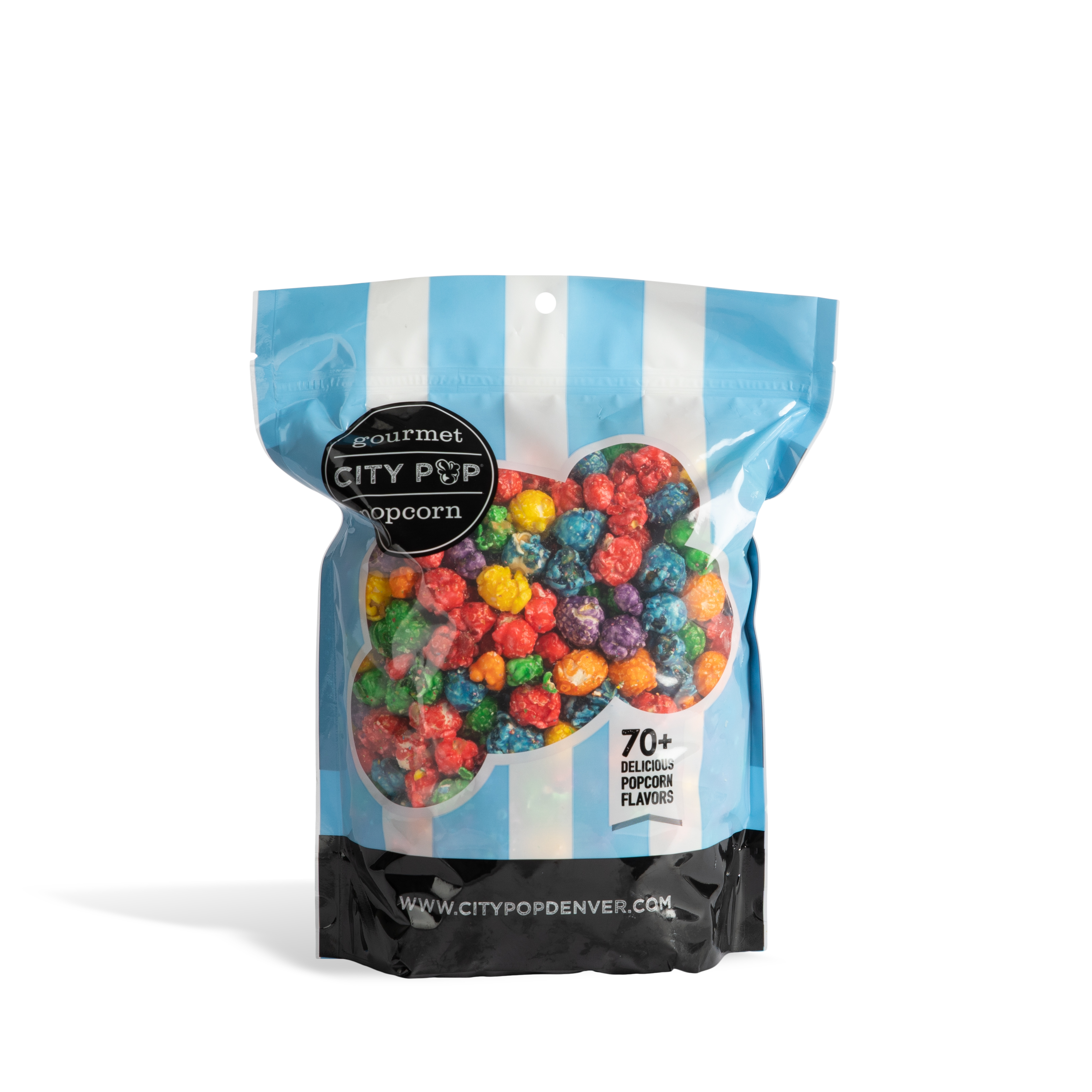 City Pop Cornfetti Mix Popcorn Bag