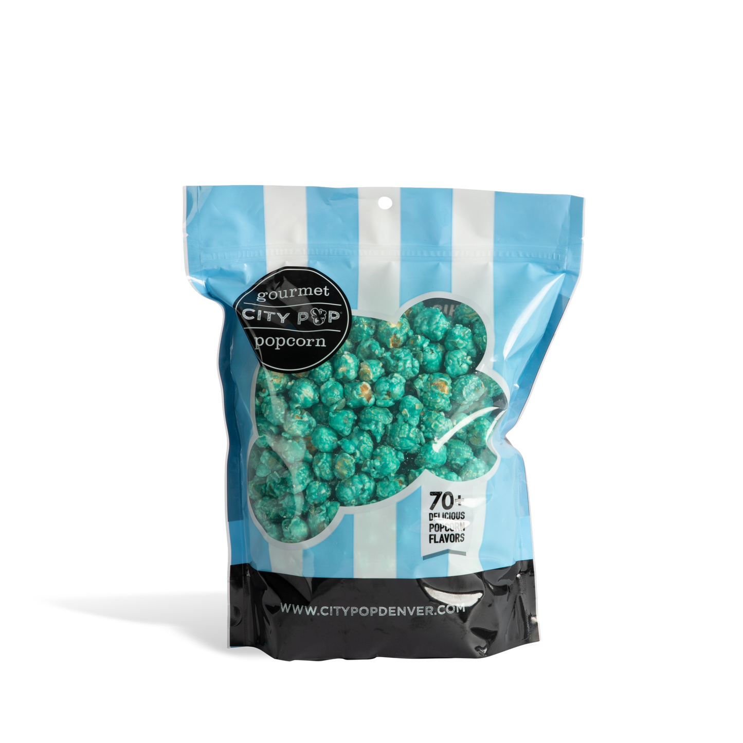 City Pop Cotton Candy Popcorn Bag