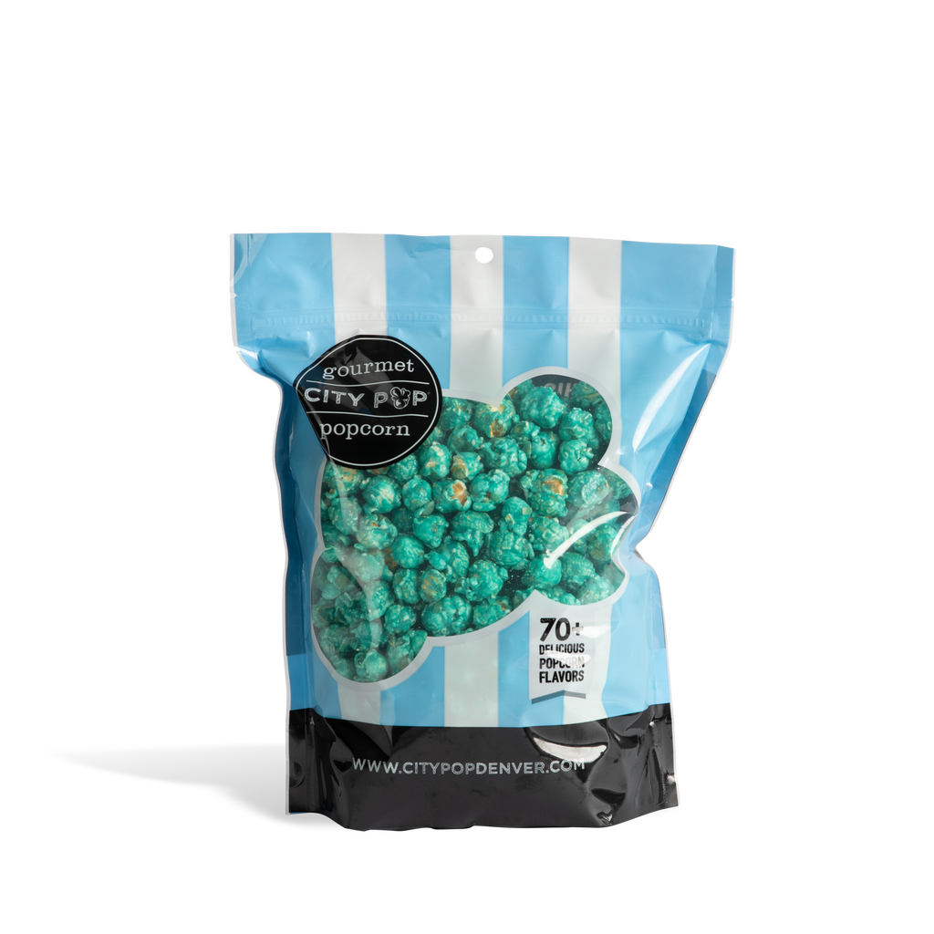 City Pop Cotton Candy Popcorn Bag