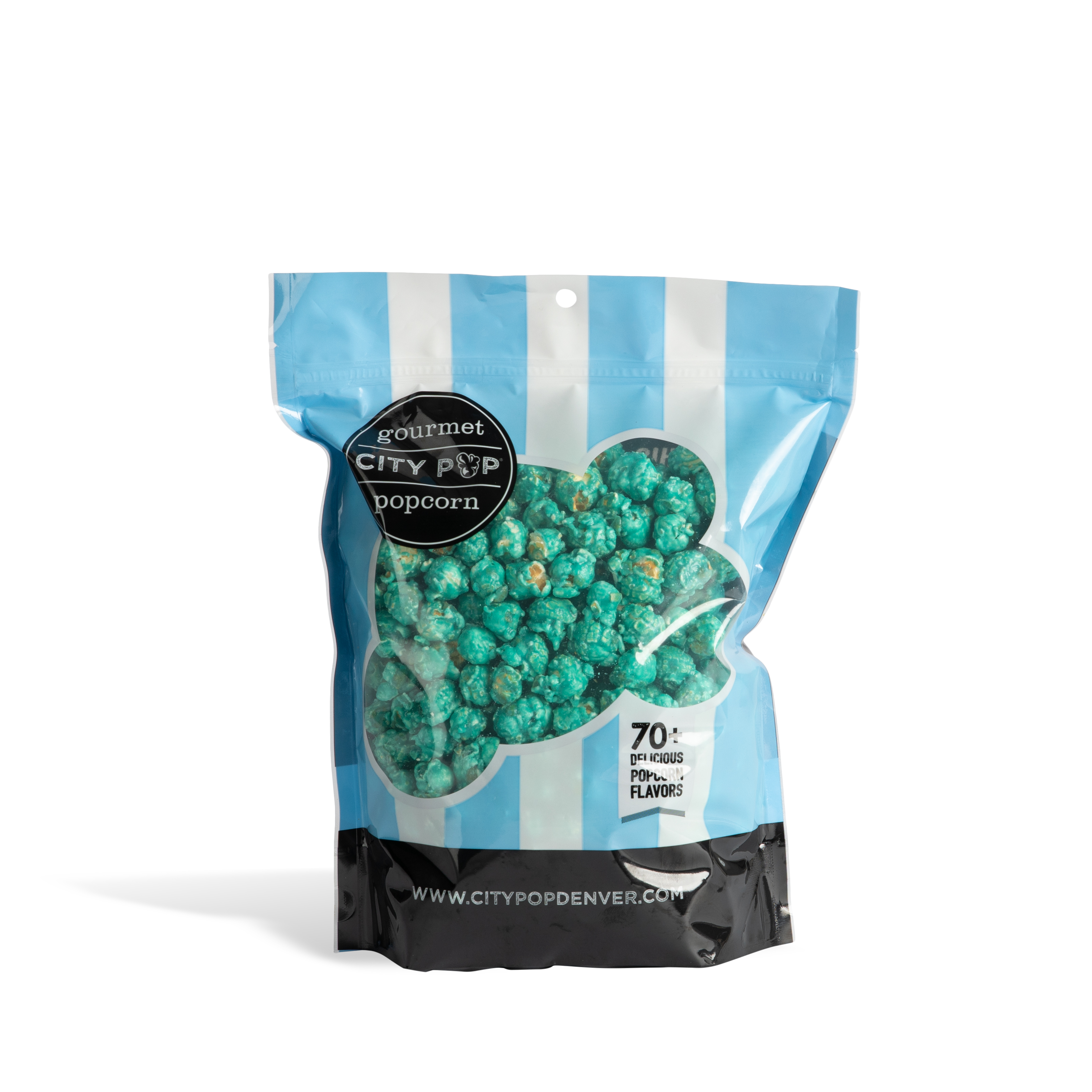 City Pop Cotton Candy Popcorn Bag