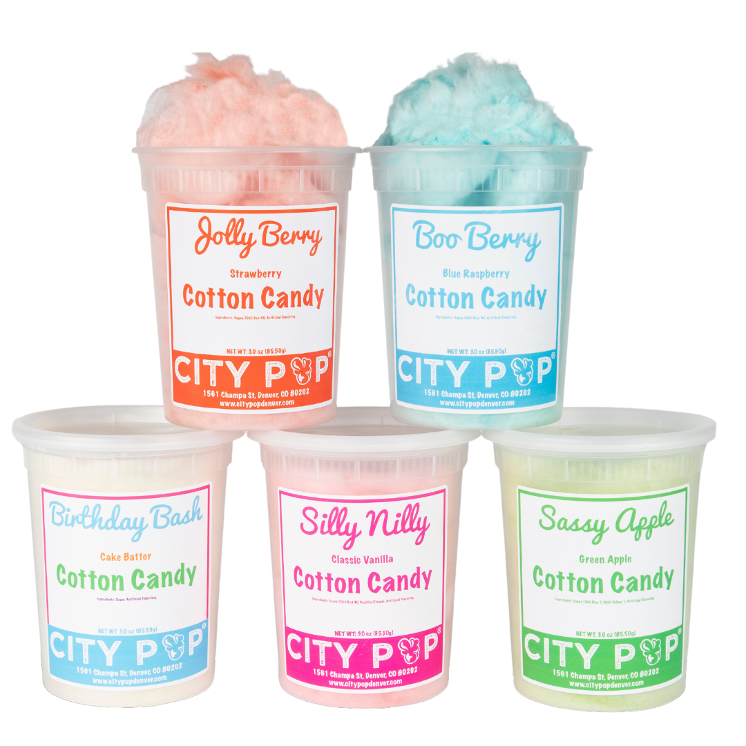 Cotton Candy