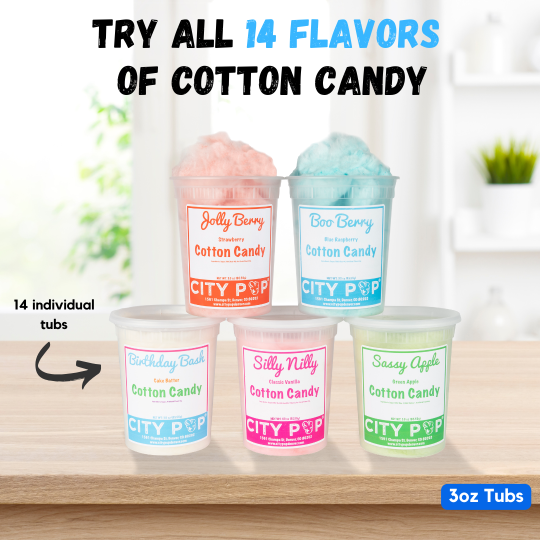 Cotton Candy