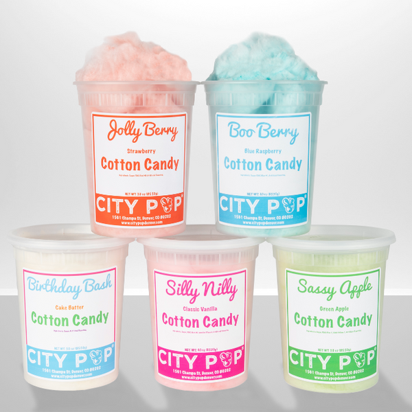 Cotton Candy (1 TUB) 3 GALLONS – Shop Perry's