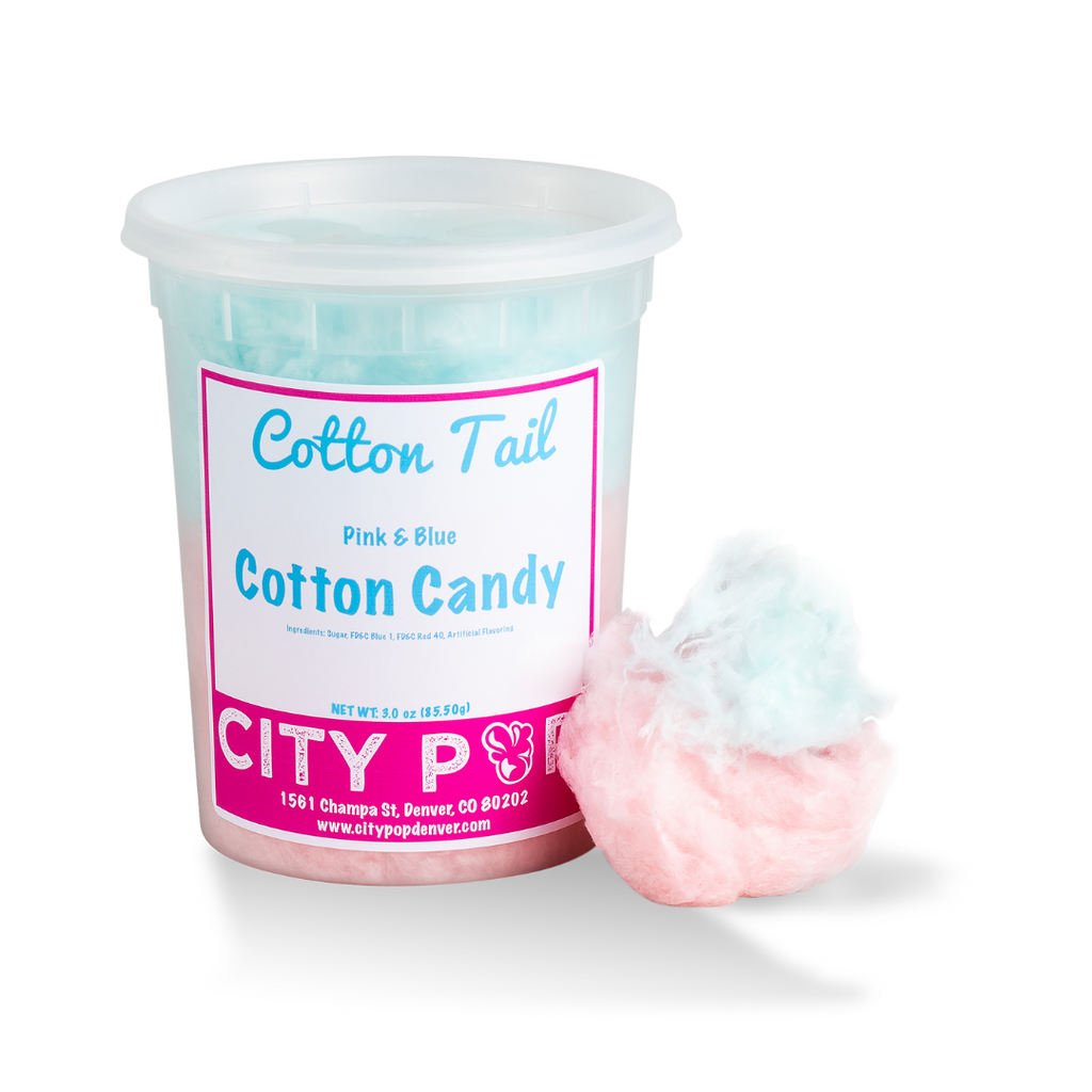 Cotton Candy