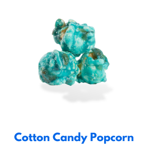 Cinnamon Popcorn