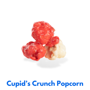 Cupid's Crunch Popcorn