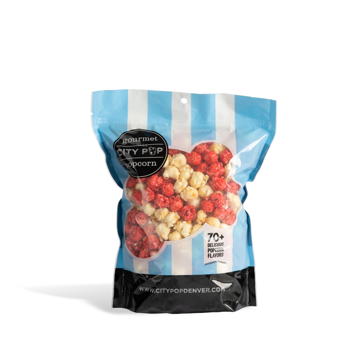 City Pop Cupid's Crunch Popcorn Bag