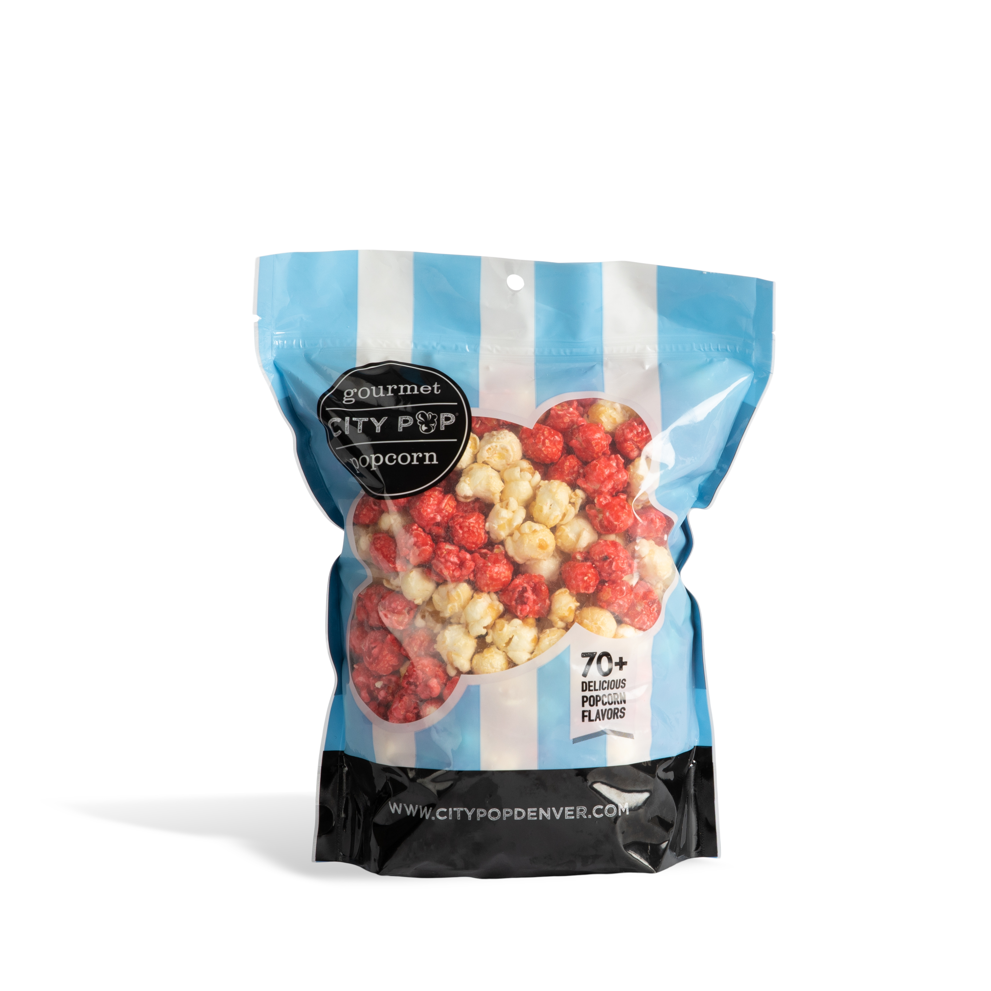 City Pop Cupid's Crunch Popcorn Bag
