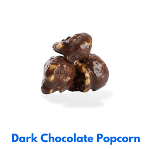 Dark Chocolate Popcorn