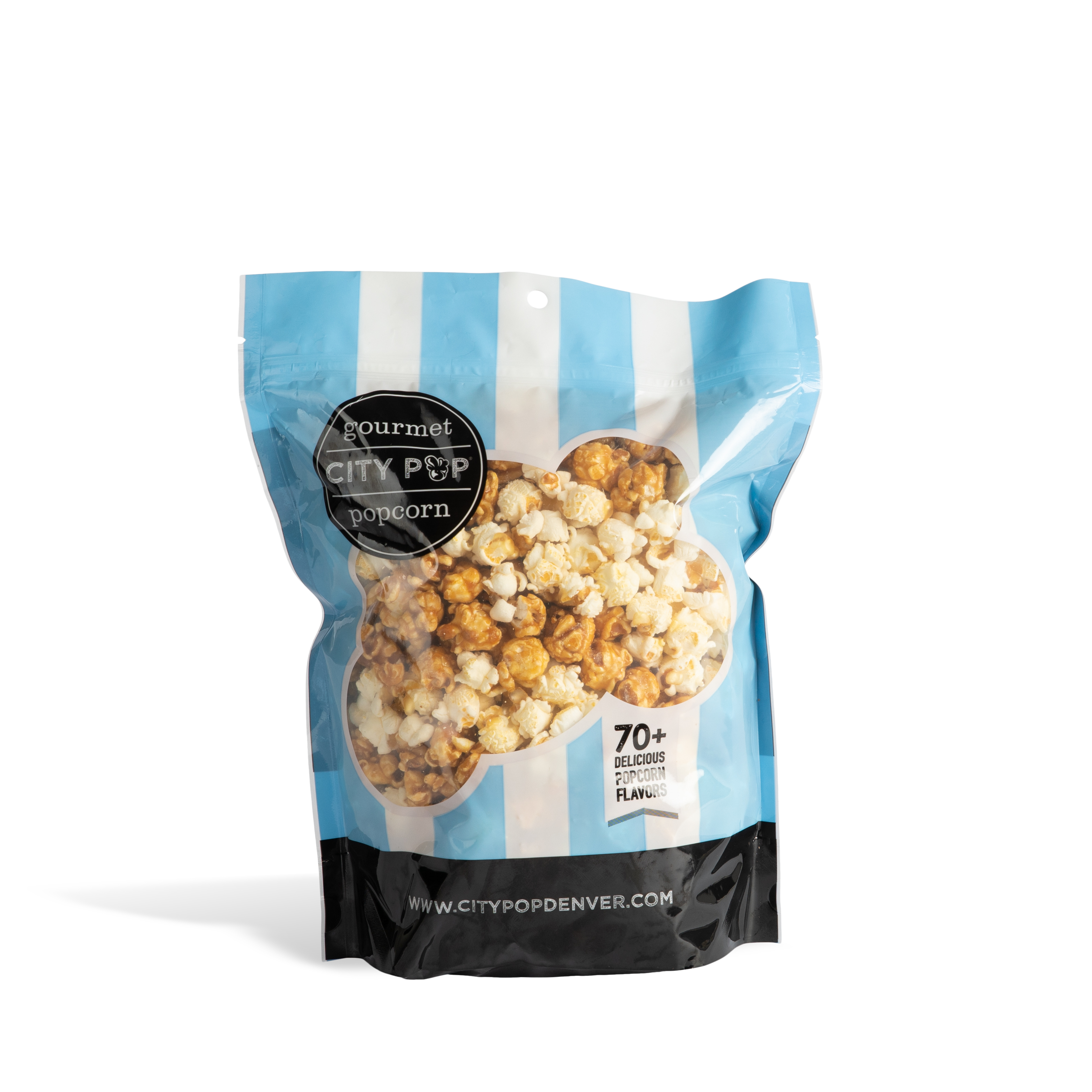 City Pop Denver Mix Popcorn Bag