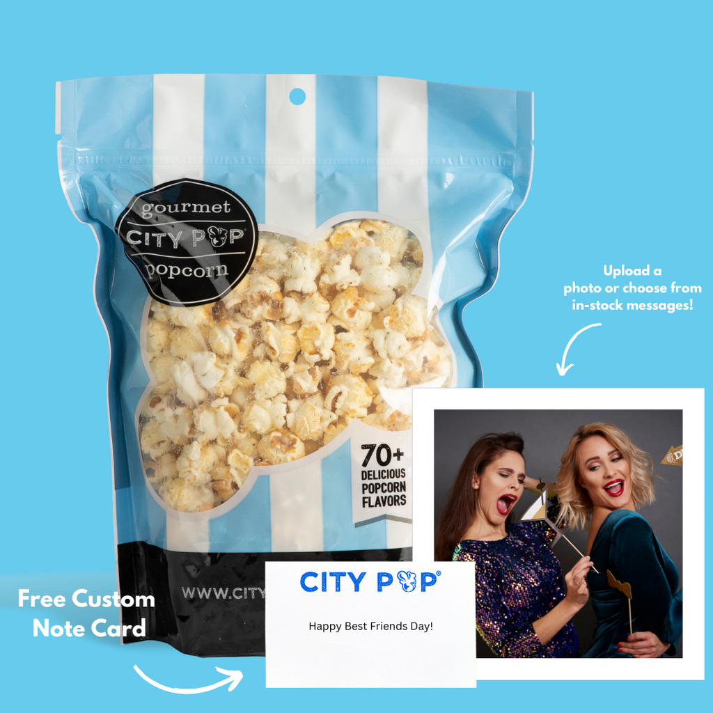Popcorn Gift