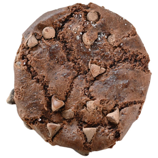 Double Chocolate Chip Gluten Free Cookie