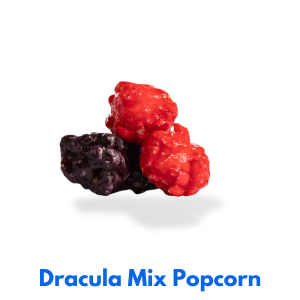 Dracula Mix Popcorn