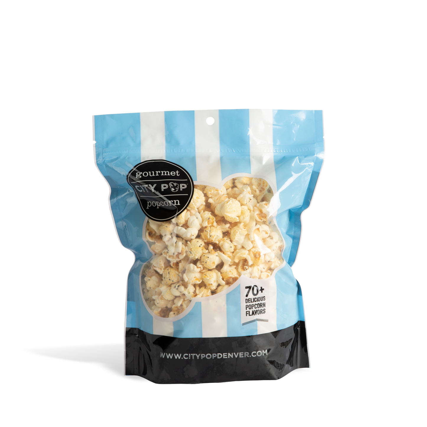 City Pop Everything Bagel Popcorn Bag