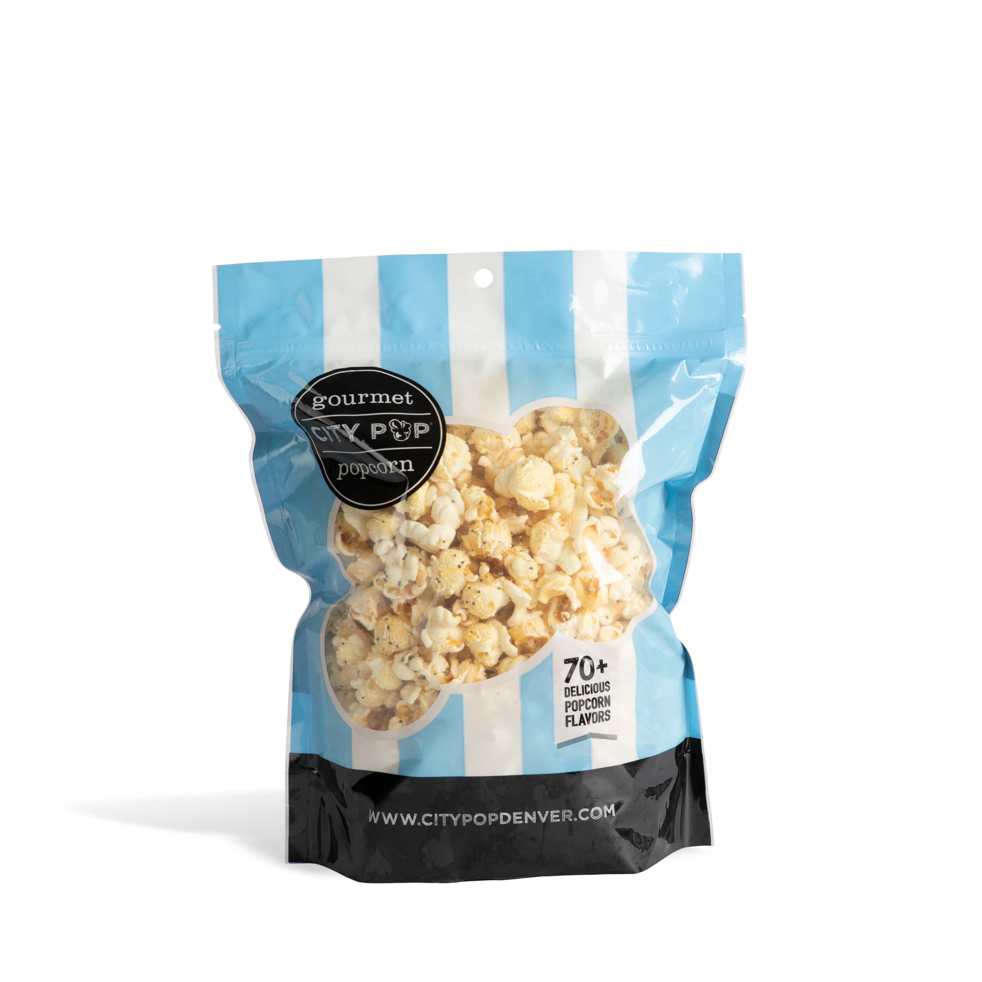 City Pop Everything Bagel Popcorn Bag