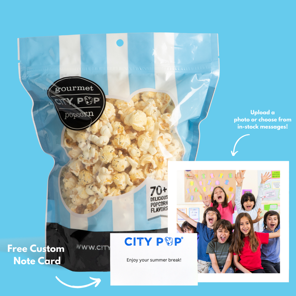 Popcorn Gift