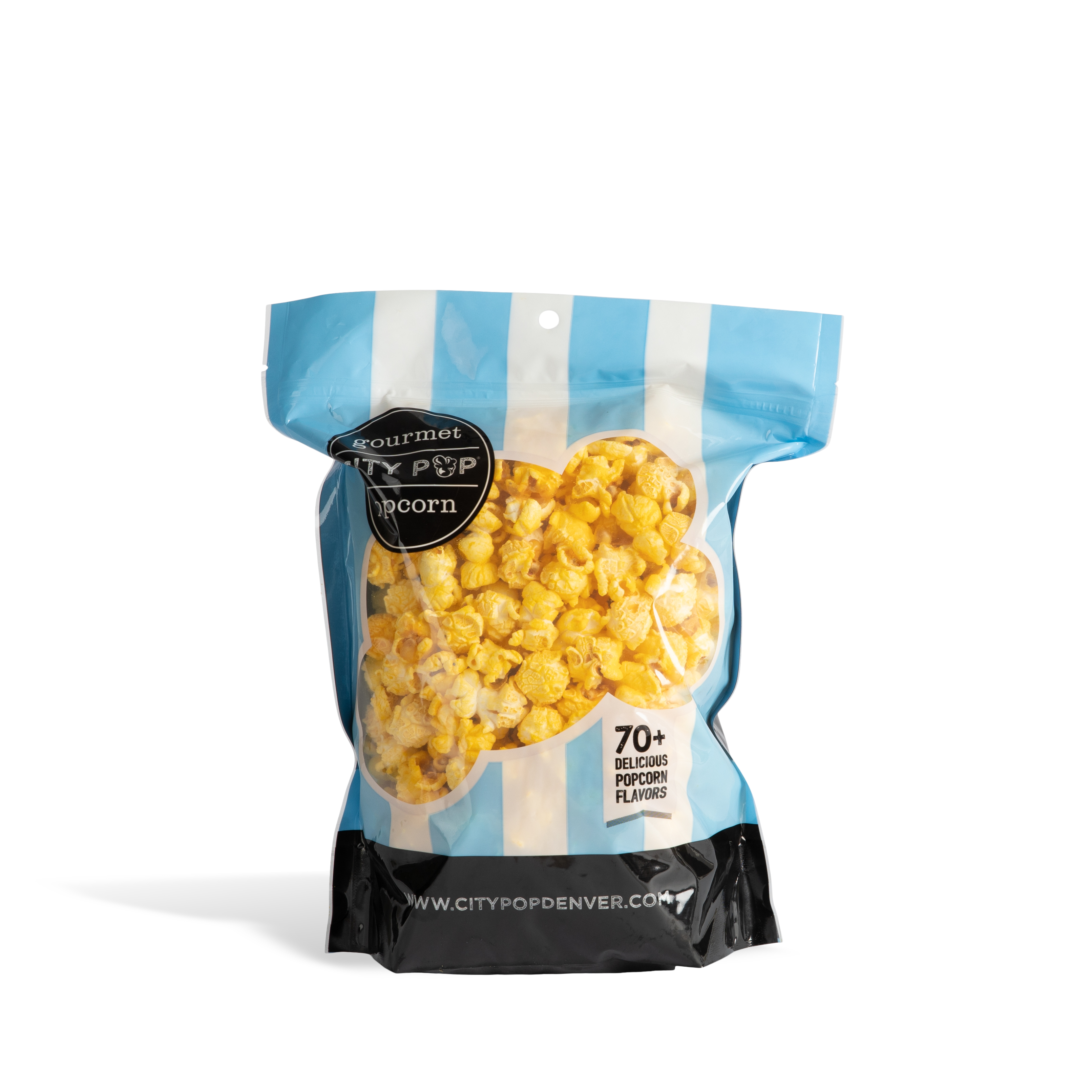 City Pop Extra Buttery Popcorn Bag