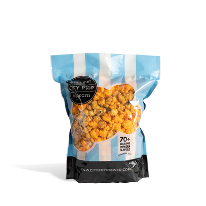 City Pop Extra Buttery Caramel & Cheese Mix Popcorn Bag