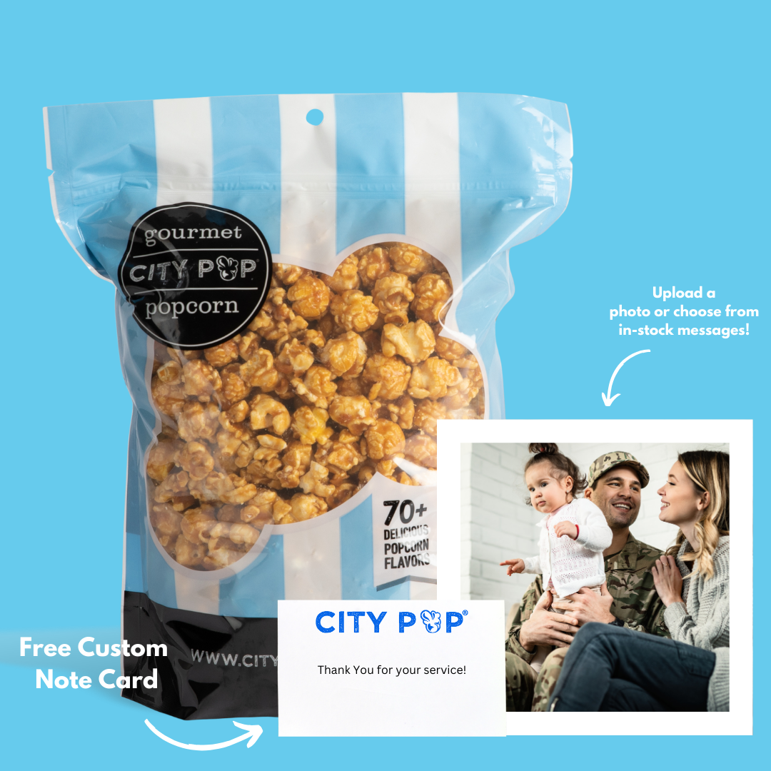 Popcorn Gift