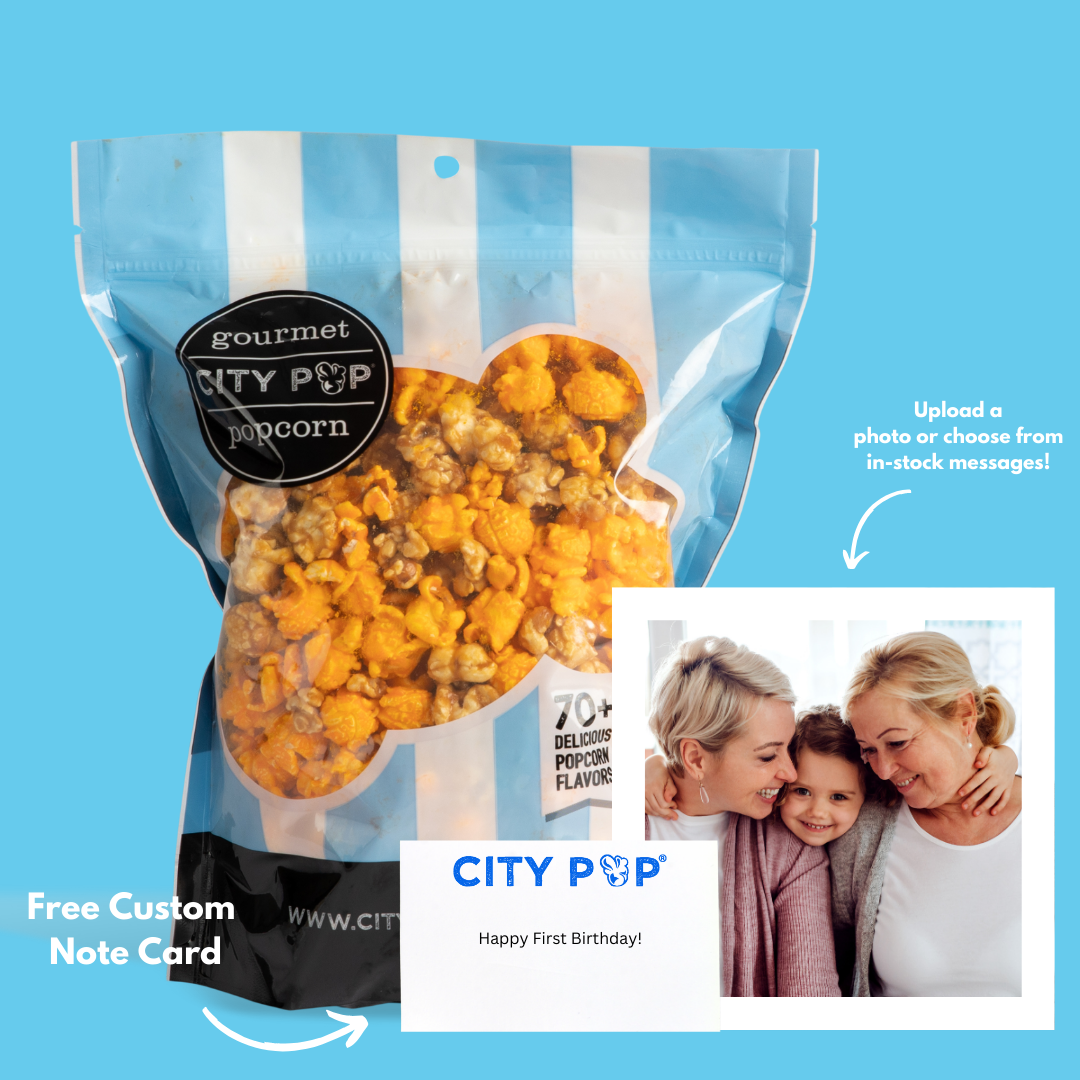Popcorn Gift