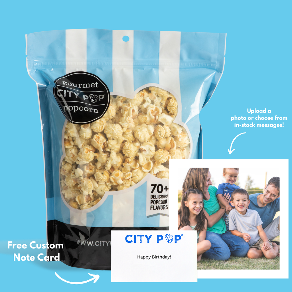 Popcorn Gift