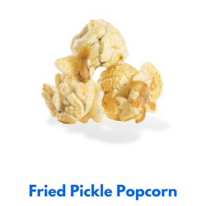 Fried Pickle Popcorn