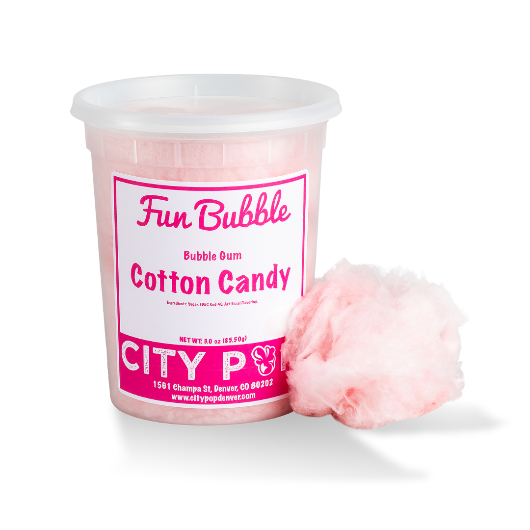 Cotton Candy