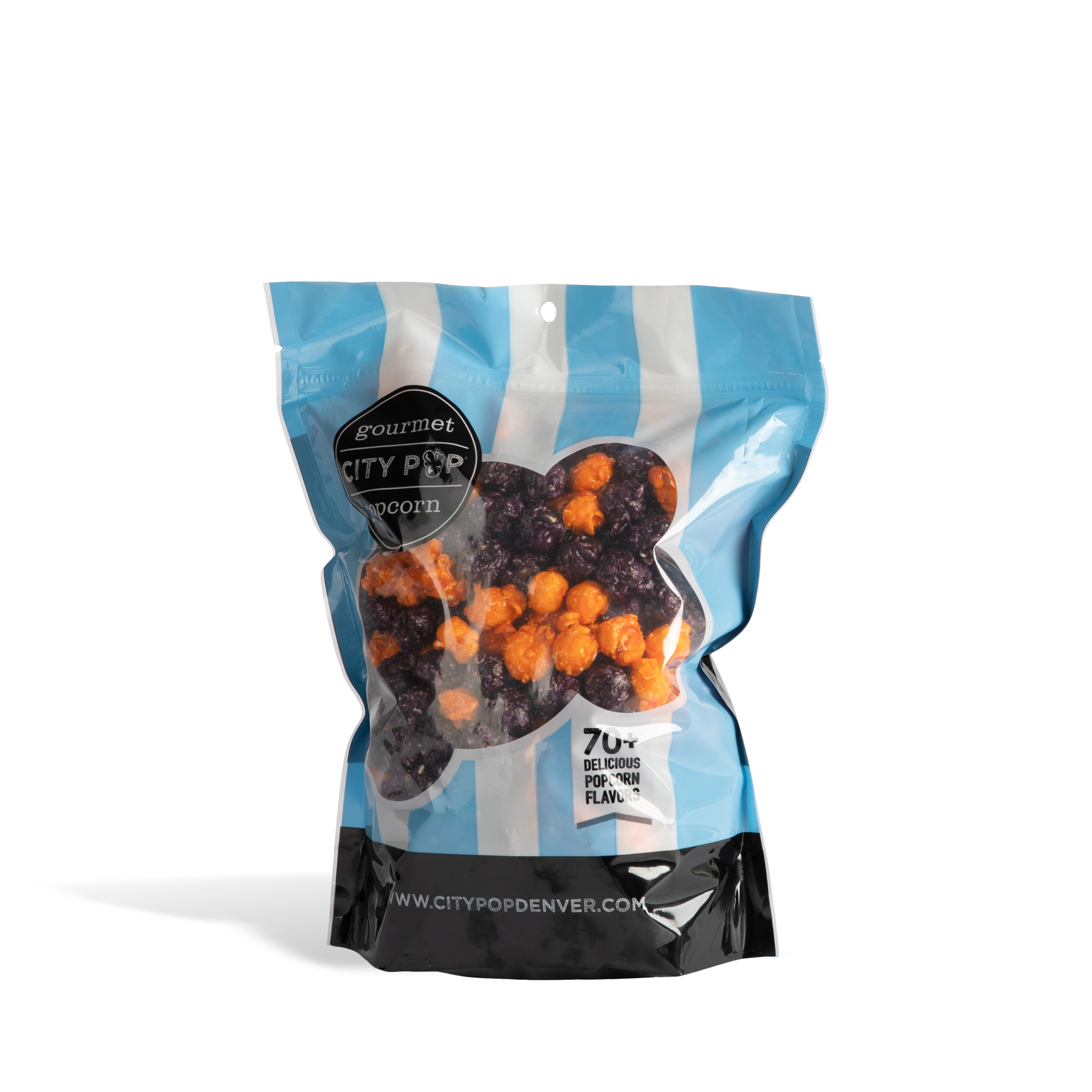 City Pop Halloween Mix Popcorn Bag