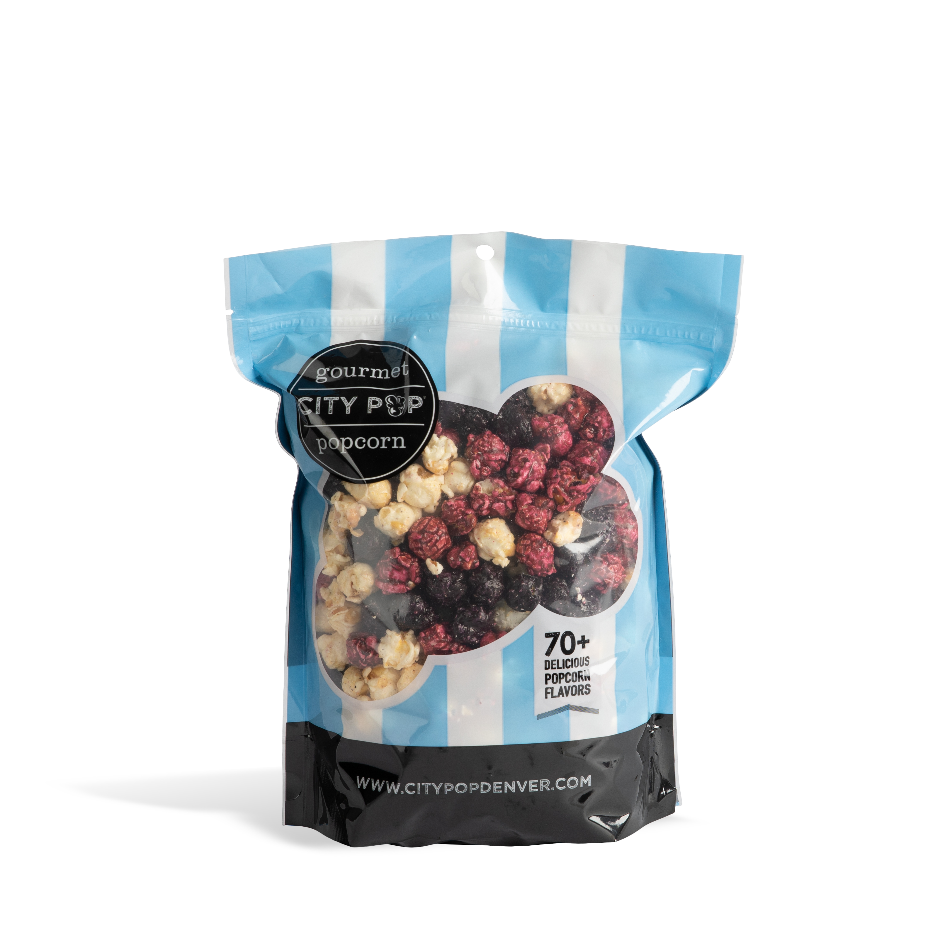 CIty Pop Hocus Pocus Popcorn Bag