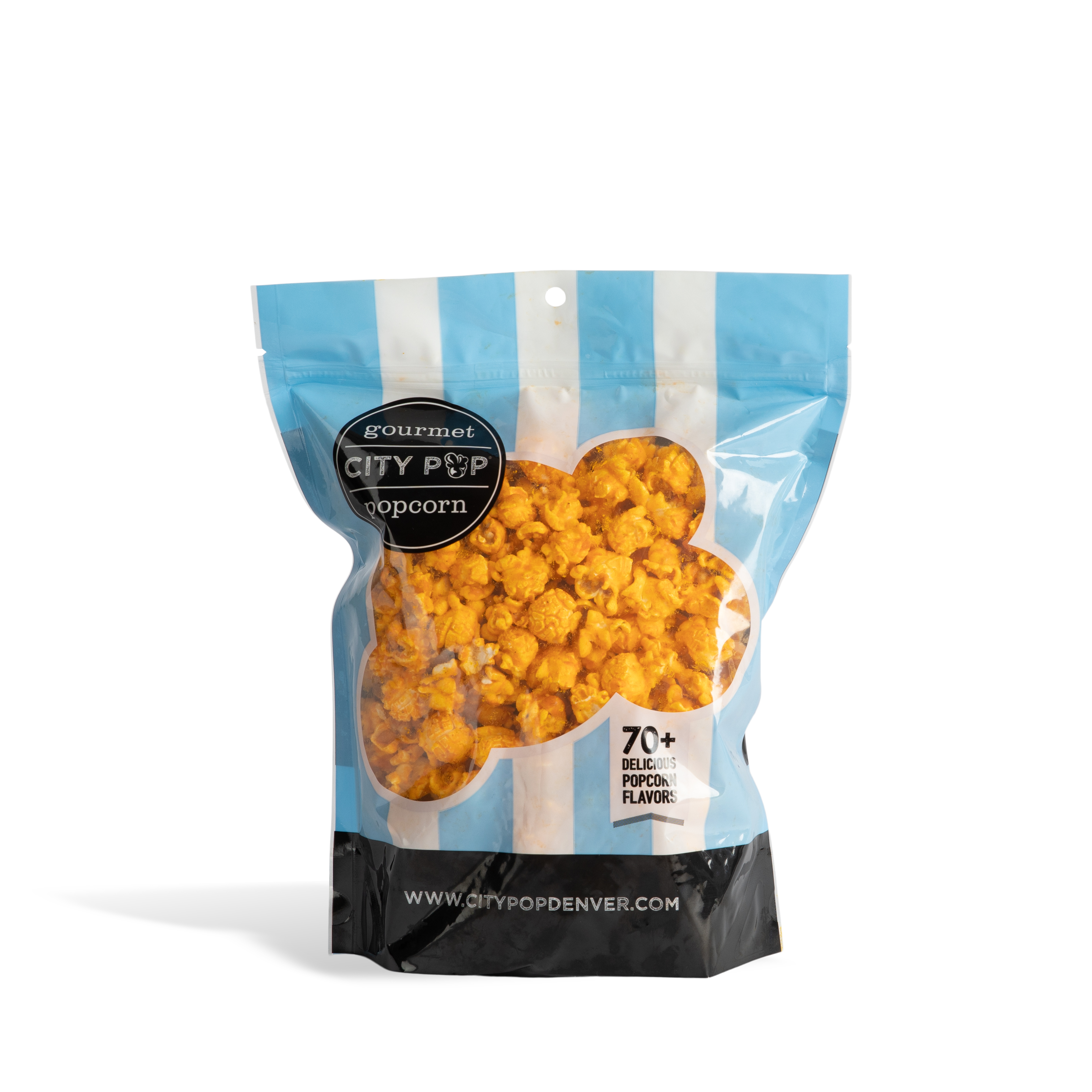 City Pop Jalapeno Cheddar Popcorn Bag