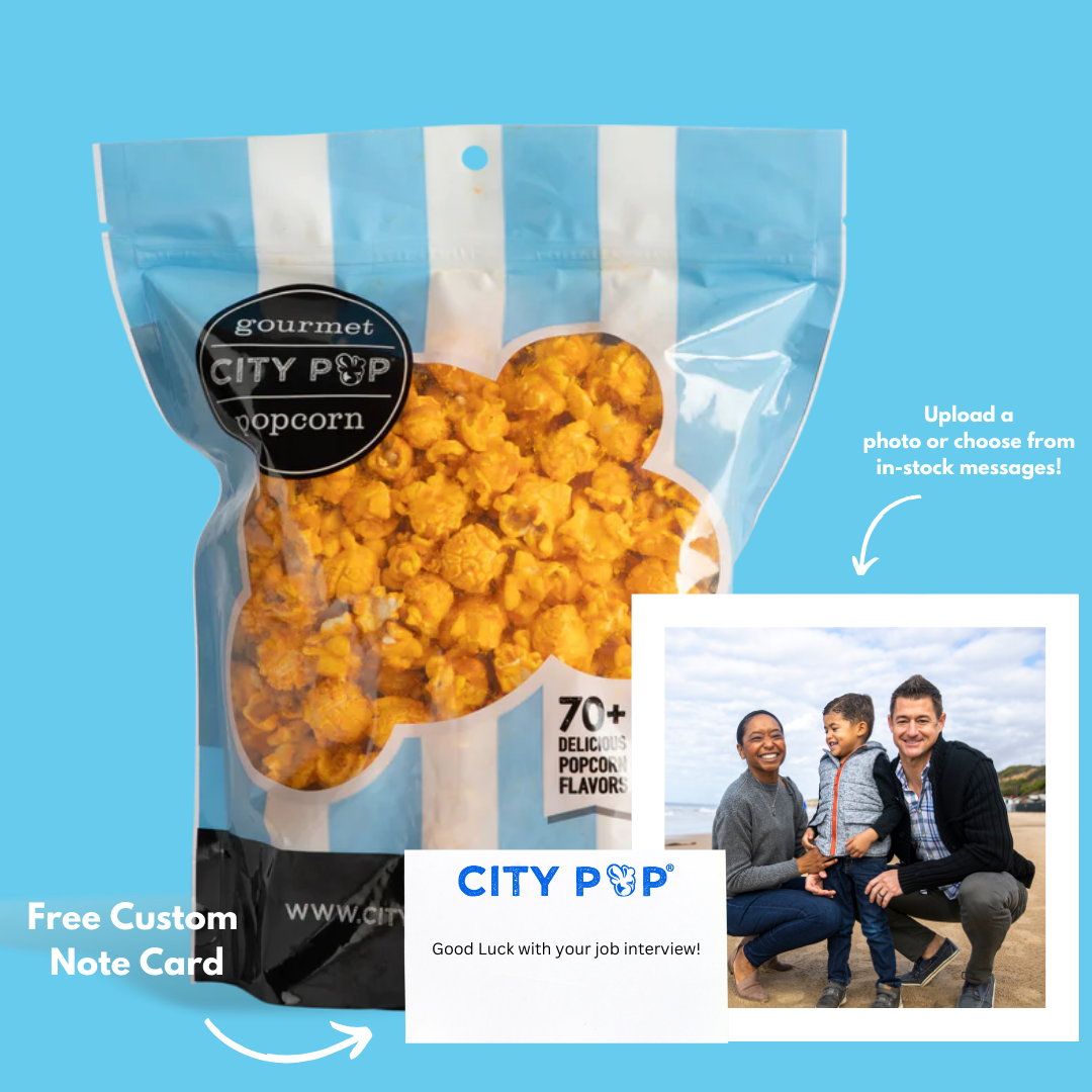 Popcorn Gift