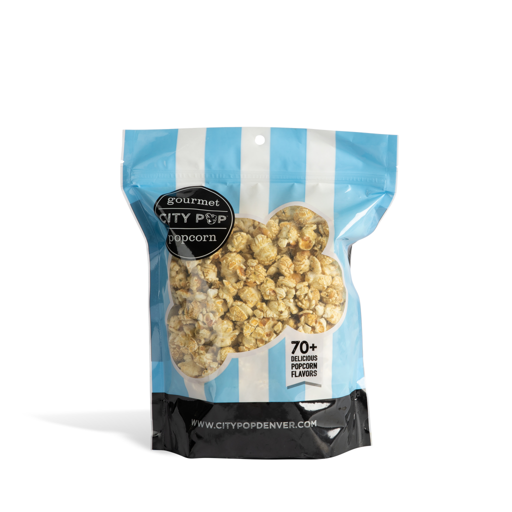 City Pop Jalapeno Ranch Popcorn Bag